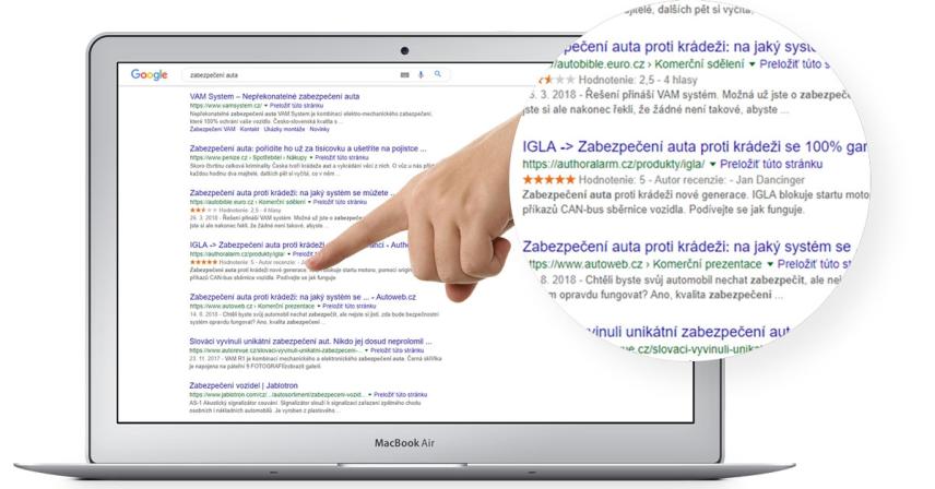 Obrázek reference