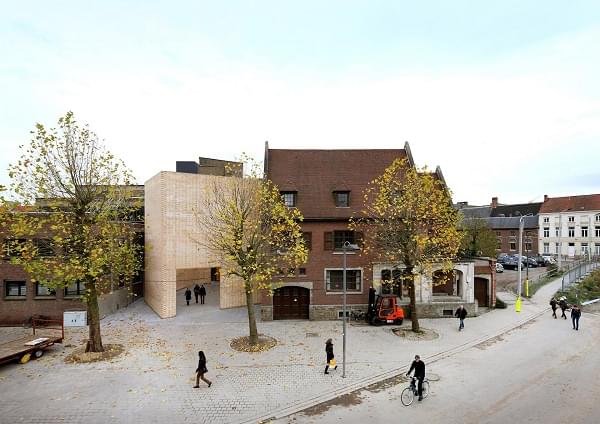 Budafabriek Art Center, Kortrijk - 51N4E ,
 Foto: (c) Filip Dujardin; www.via.be