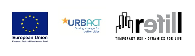 Program Refill je dvouletý. Hlavním partnerem je belgické město Gent. Příprava programu je z 85 % financována z fondů EU (program URBACT III) a z 15 % spolufinancována statutárním městem Ostrava. 